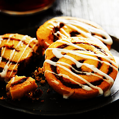 Meal photo - Cinnamon Roll Cookies