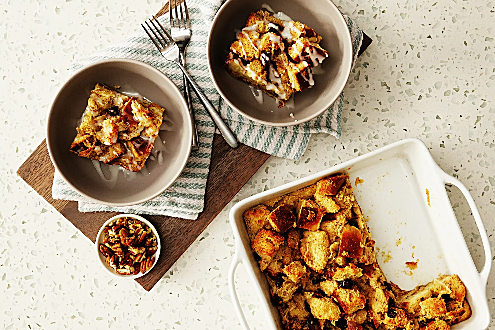 Classic Bread Pudding