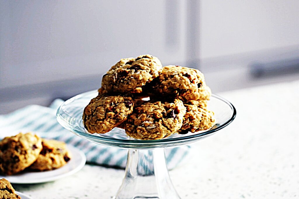 Meal photo - Cowboy Cookies