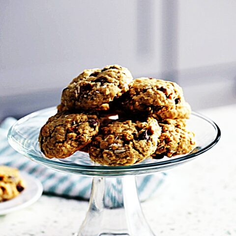 Meal photo - Cowboy Cookies