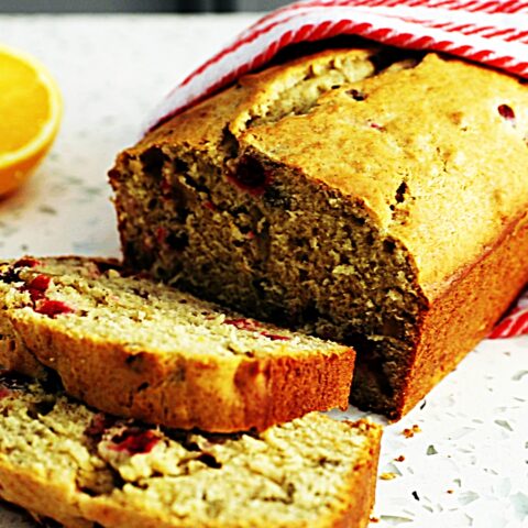 Meal photo - Cranberry Orange Bread