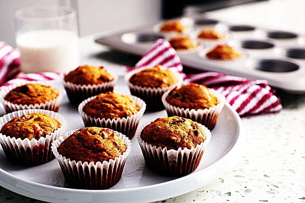 Meal photo - Cranberry Orange Muffins