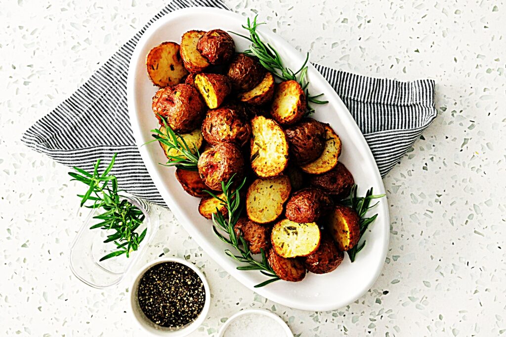 Meal photo - Crispy Herb-Roasted Potatoes