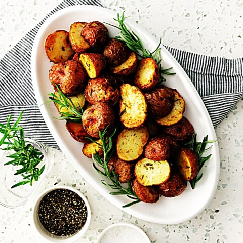 Meal photo - Crispy Herb-Roasted Potatoes