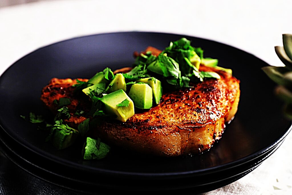 Meal photo - Cuban Pork Chops