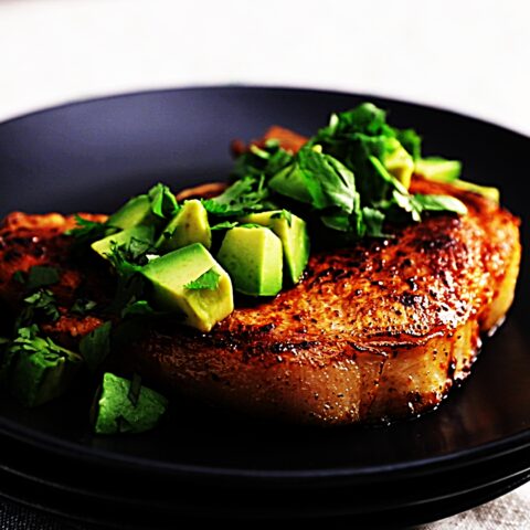 Meal photo - Cuban Pork Chops