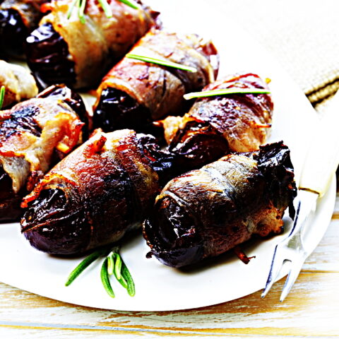 Meal photo - Devils On Horseback (Bacon-Wrapped Dates)