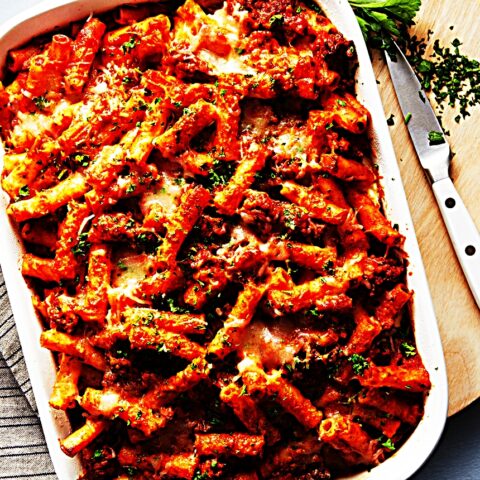 Meal photo - Easy Baked Ziti