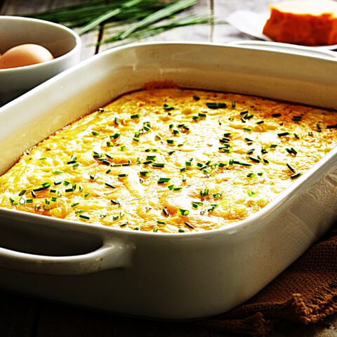 Meal photo - Easy Egg and Cheese Casserole