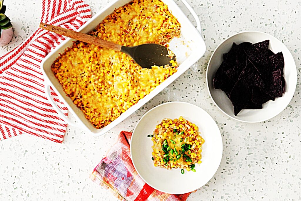 Meal photo - Easy Mexican Corn and Rice Casserole