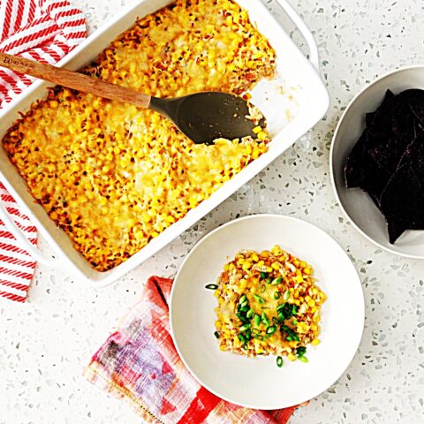 Meal photo - Easy Mexican Corn and Rice Casserole