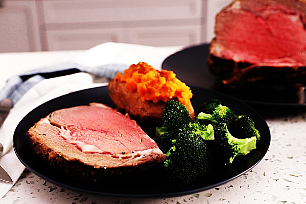 Meal photo - Easy Traditional Prime Rib Roast