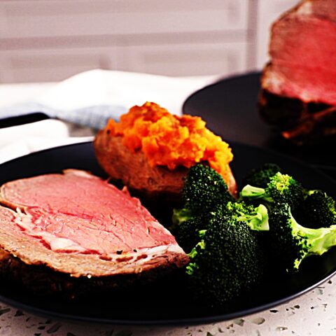 Meal photo - Easy Traditional Prime Rib Roast