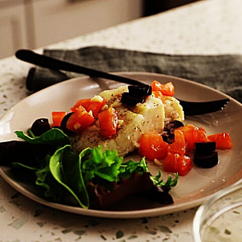 Meal photo - Fish En Papillote