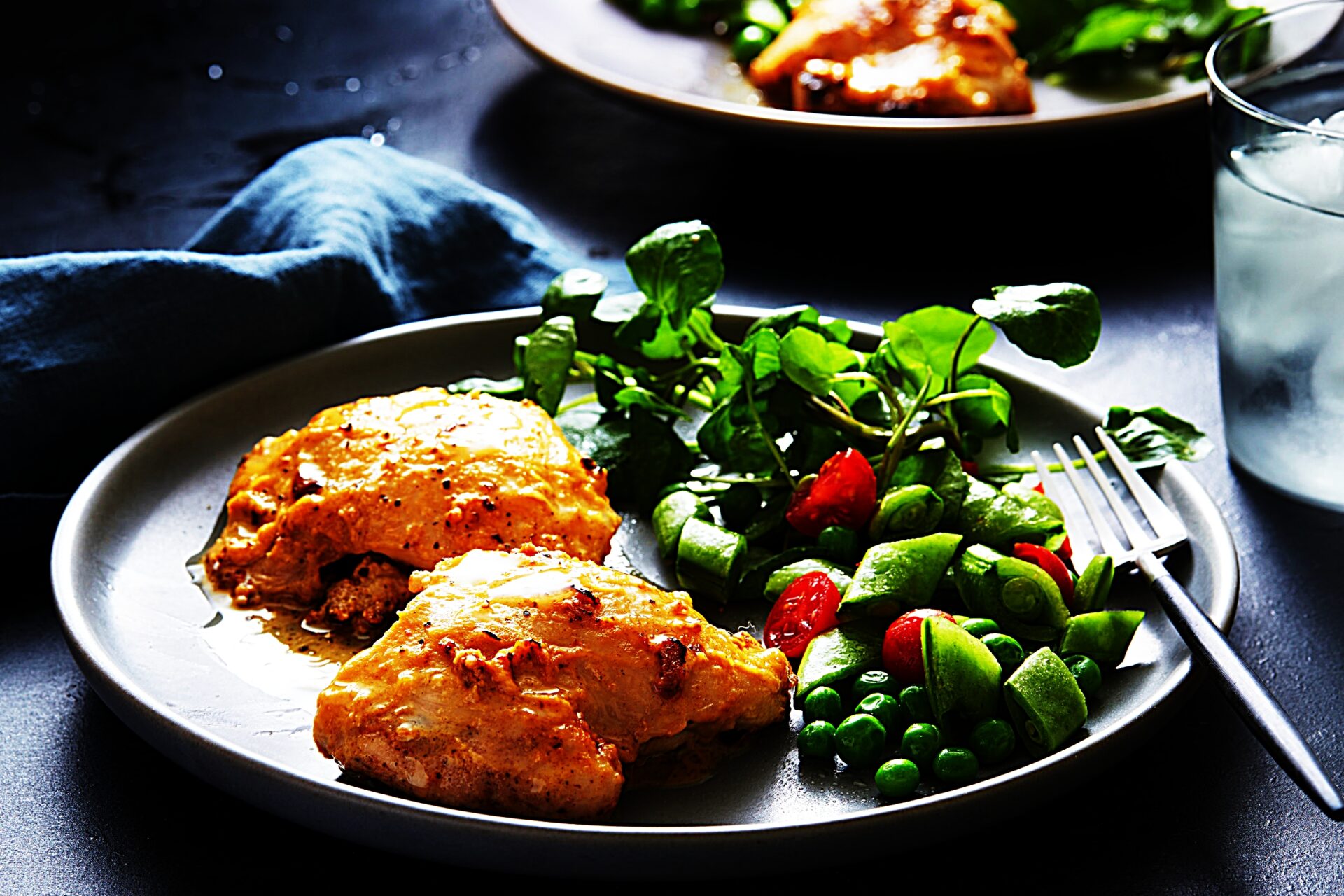 Meal photo - Foolproof Maple-Dijon Chicken Thighs