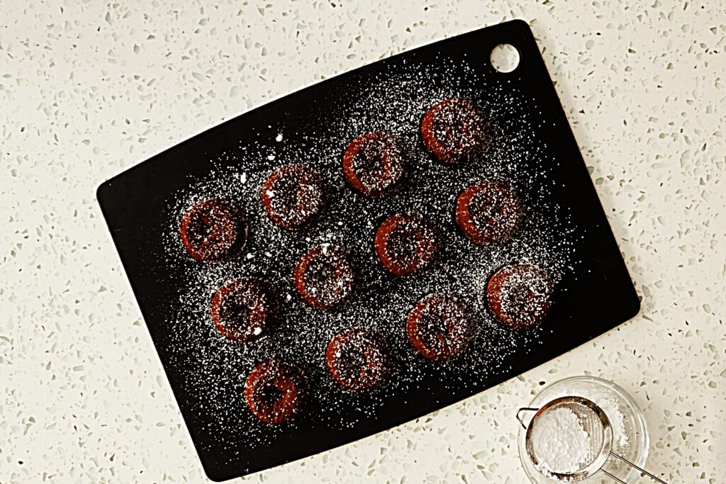 Meal photo - Foolproof Muffin Tin Molten Lava Cakes