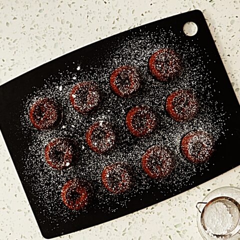 Meal photo - Foolproof Muffin Tin Molten Lava Cakes