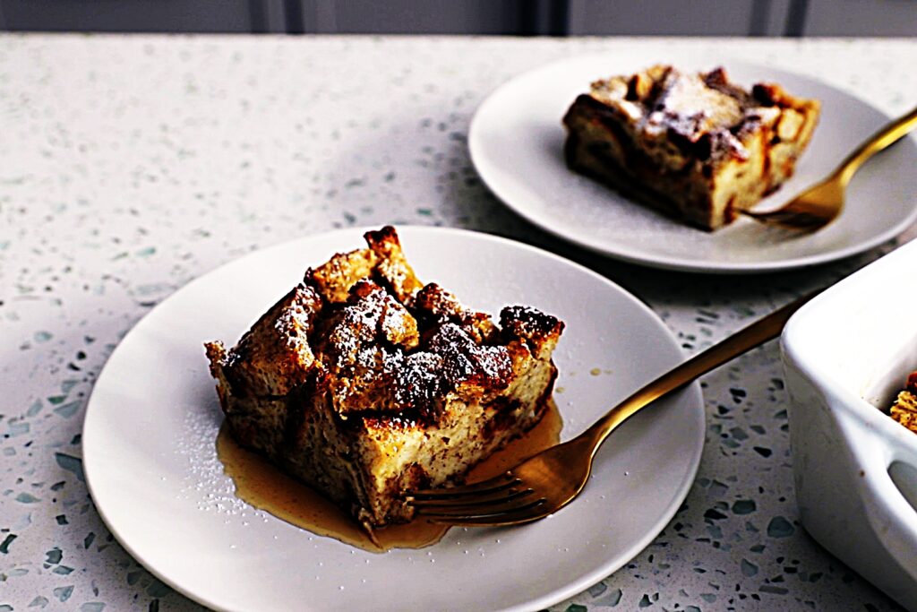 Meal photo - Gluten-Free Baked French Toast Casserole