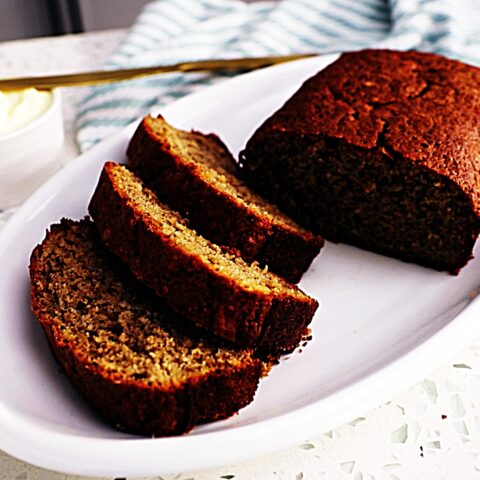 Meal photo - Gluten-Free Banana Bread