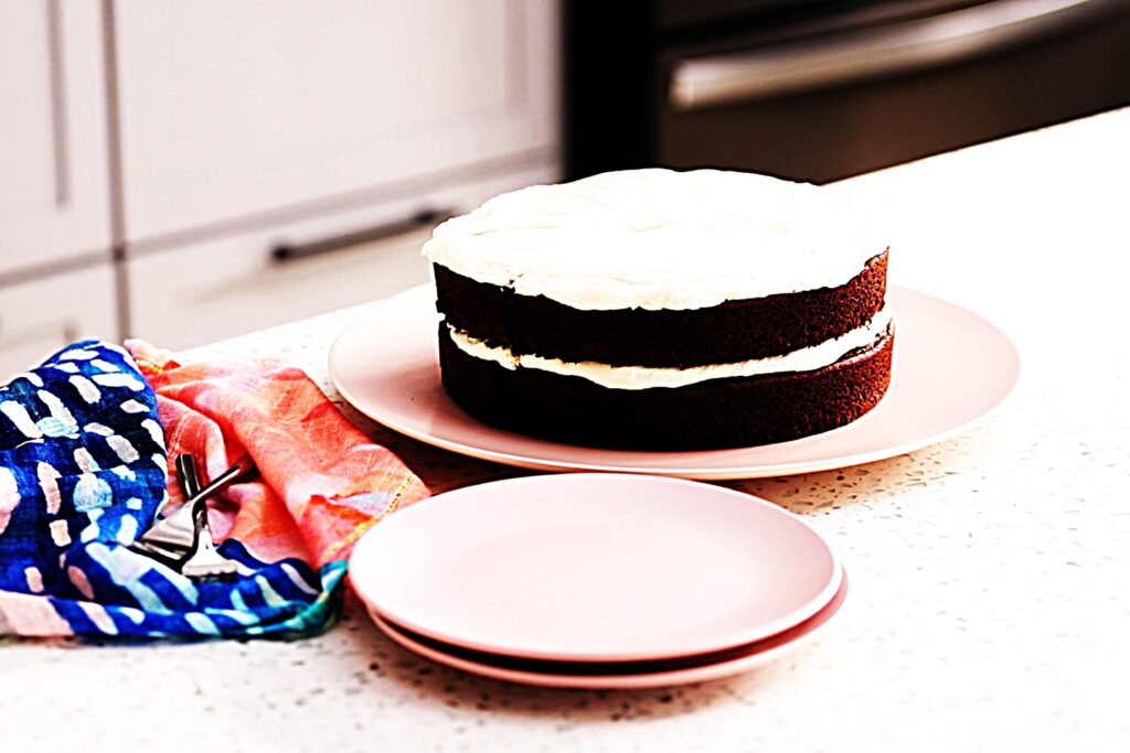 Meal photo - Gluten-Free Chocolate Cake