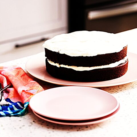 Meal photo - Gluten-Free Chocolate Cake