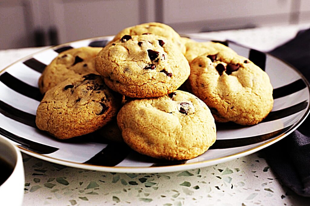 Meal photo - Gluten-Free Chocolate Chip Cookies