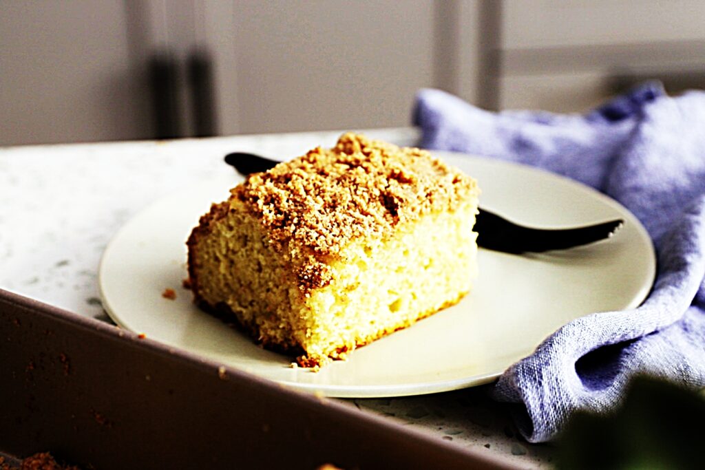 Meal photo - Gluten-Free Coffee Cake