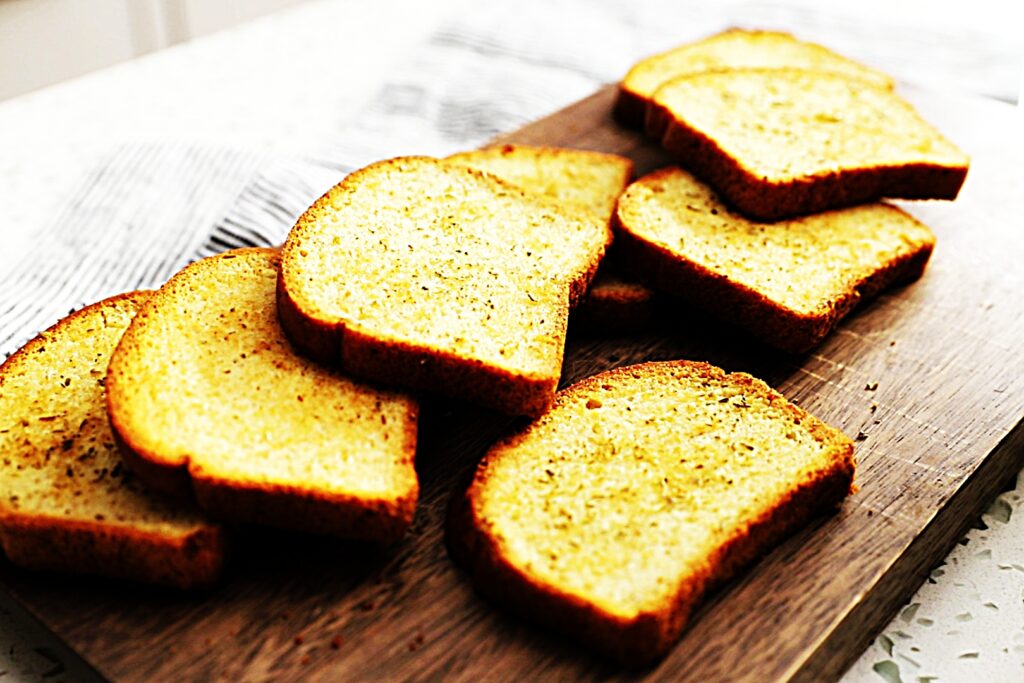 Meal photo - Gluten-Free Garlic Toast