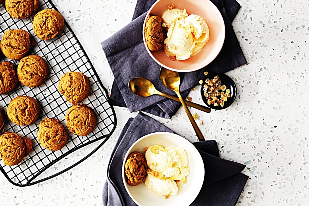 Meal photo - Gluten-Free Soft Ginger Cookies