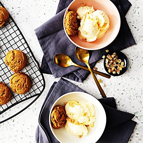 Meal photo - Gluten-Free Soft Ginger Cookies