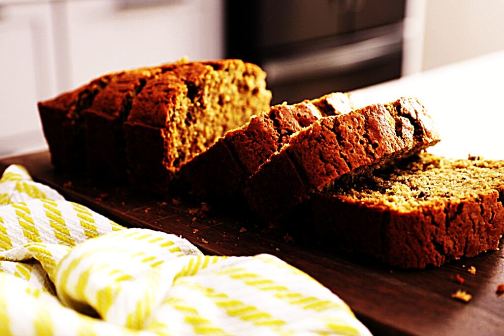 Meal photo - Gluten-Free Zucchini Bread