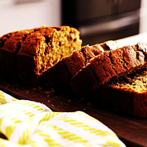 Meal photo - Gluten-Free Zucchini Bread