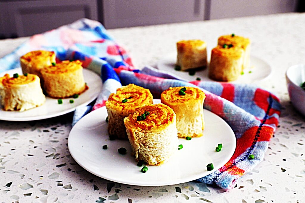 Meal photo - Grilled Cheese Pinwheels