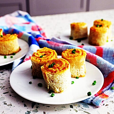 Meal photo - Grilled Cheese Pinwheels