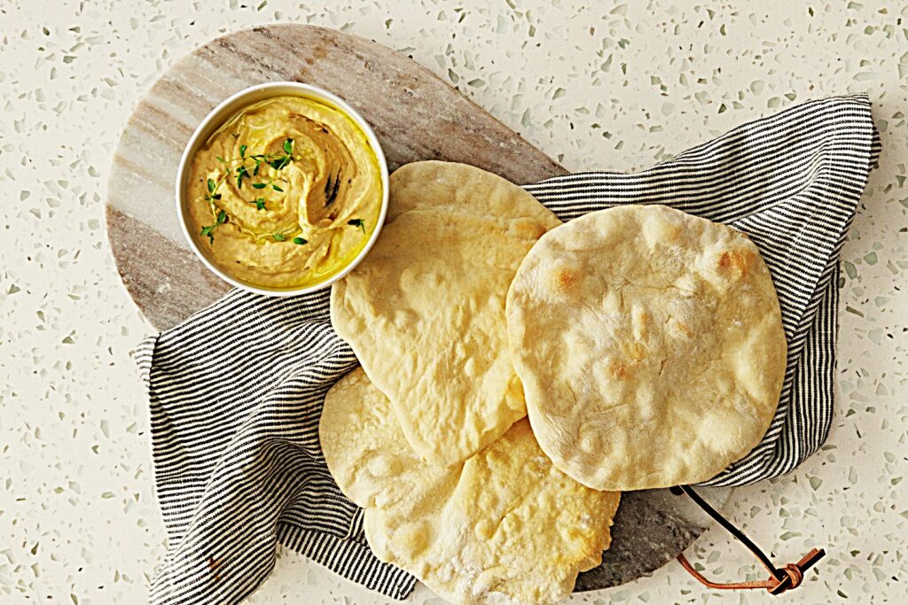 Meal photo - Homemade Pita Bread