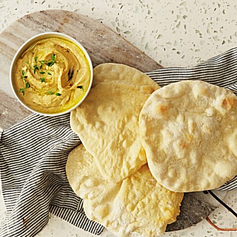 Meal photo - Homemade Pita Bread