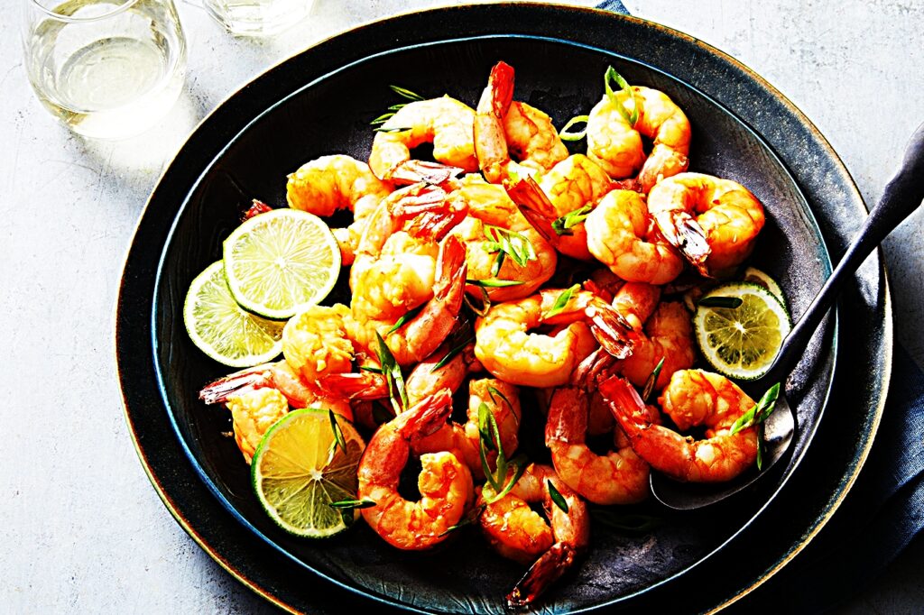 Meal photo - Honey Garlic Baked Shrimp