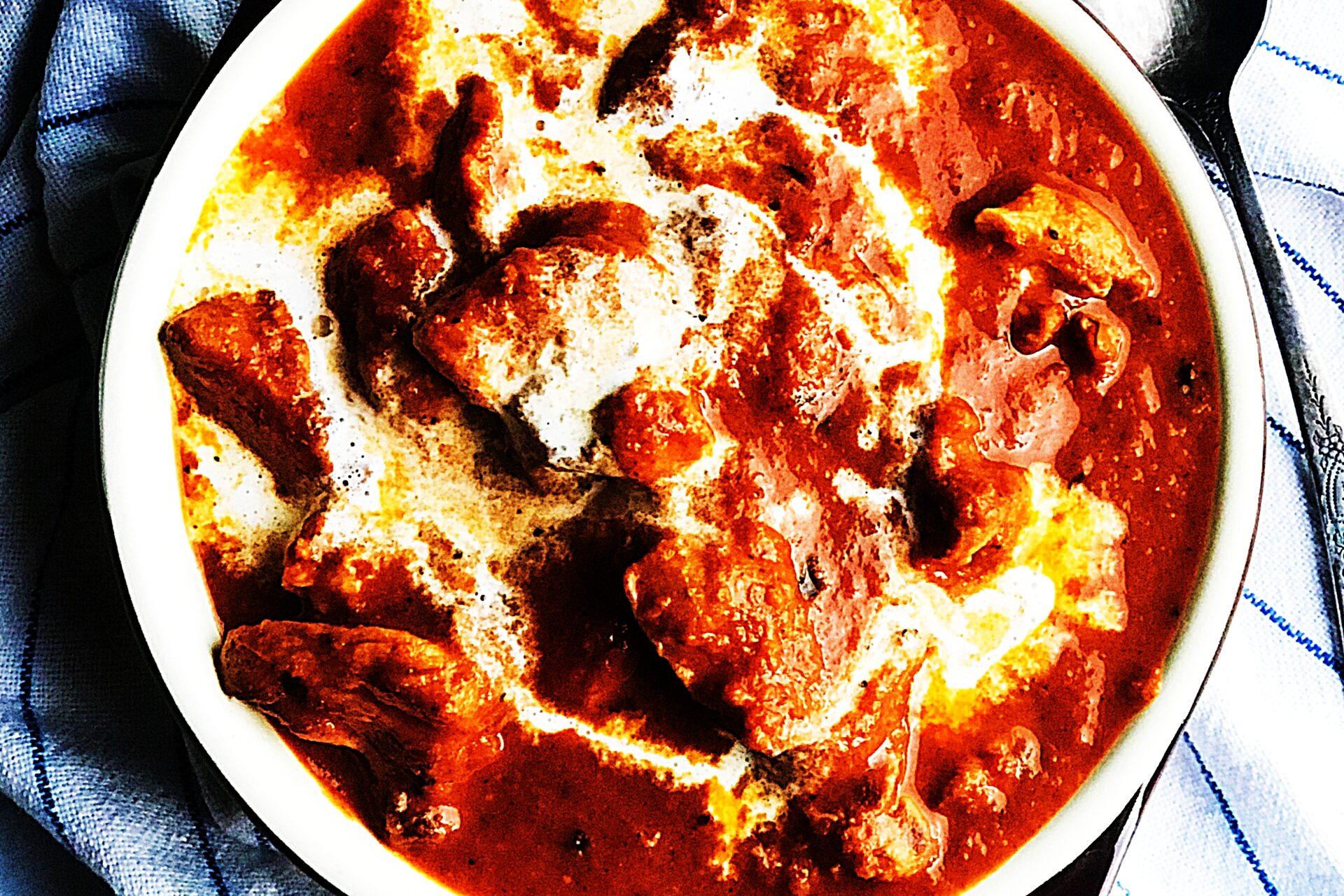 Meal photo - Indian Butter Chicken