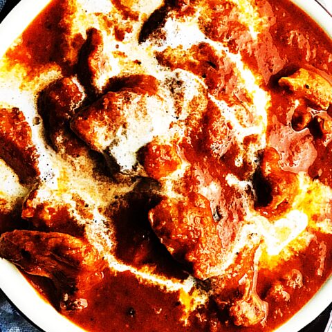 Meal photo - Indian Butter Chicken