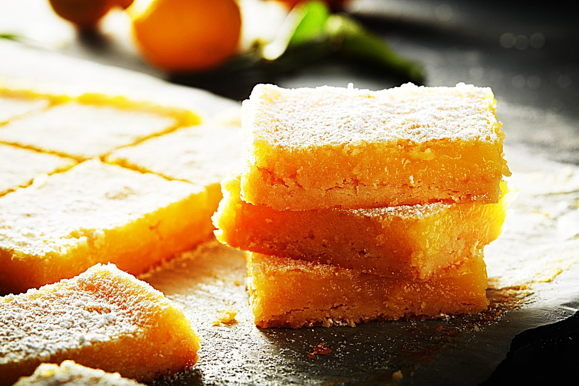 Meal photo - Lemon Bars