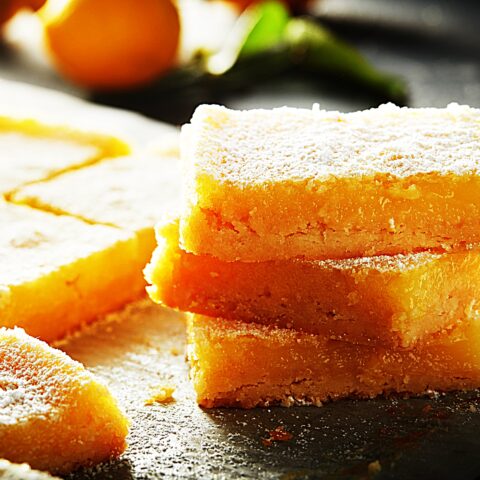 Meal photo - Lemon Bars