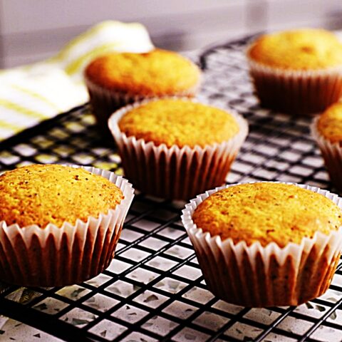 Meal photo - Lemon Poppyseed Muffins