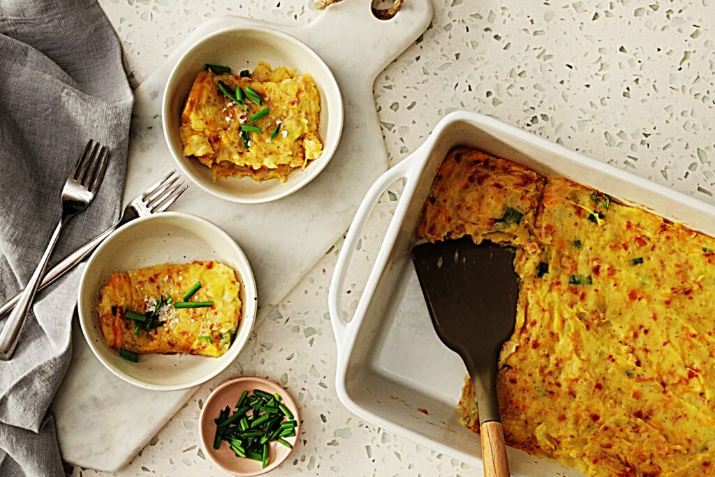 Meal photo - Loaded Baked Potato Casserole