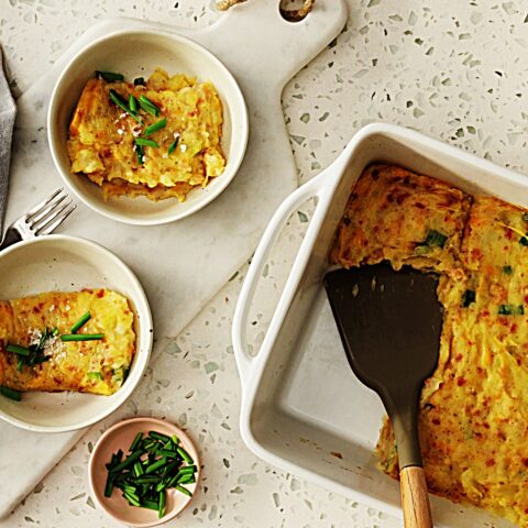 Meal photo - Loaded Baked Potato Casserole