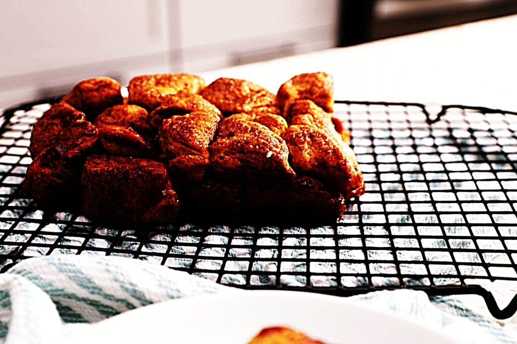 Meal photo - Loaf Pan Monkey Bread