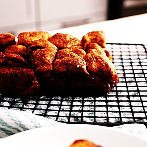 Meal photo - Loaf Pan Monkey Bread