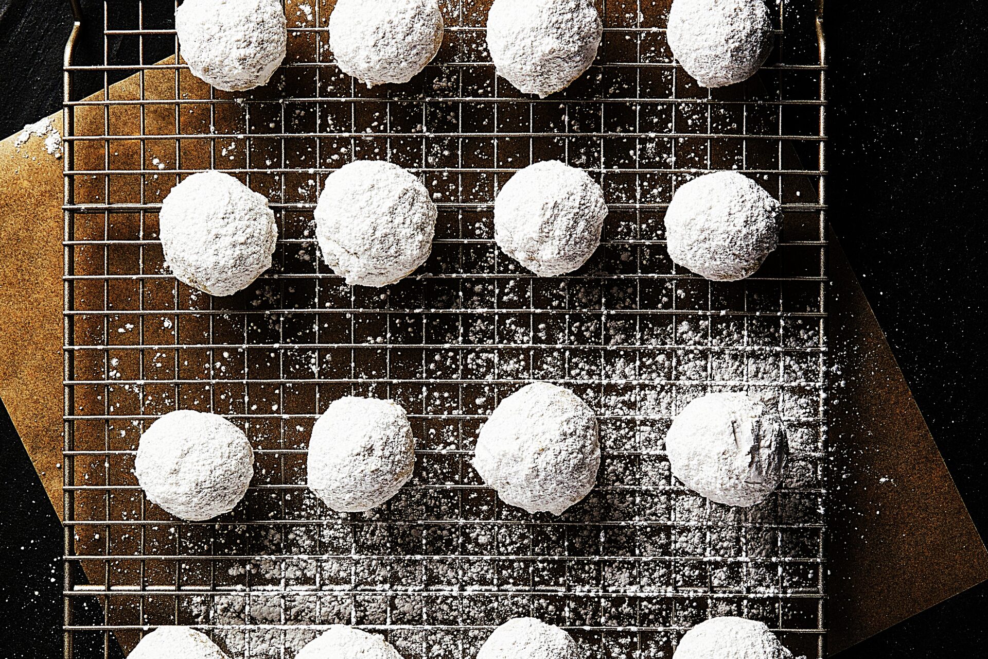 Meal photo - Mexican Wedding Cookies