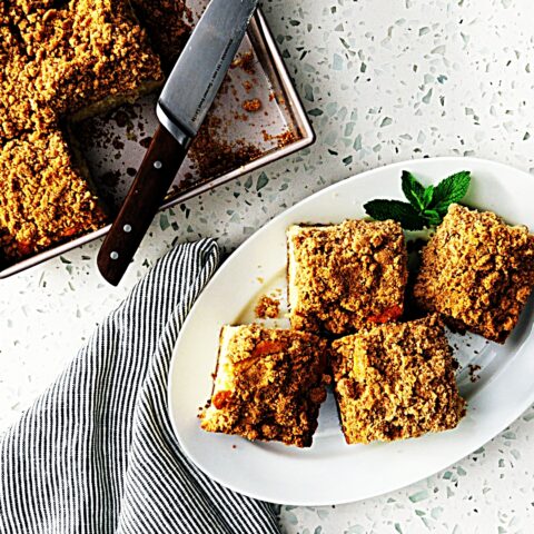 Meal photo - New York Crumb Cake