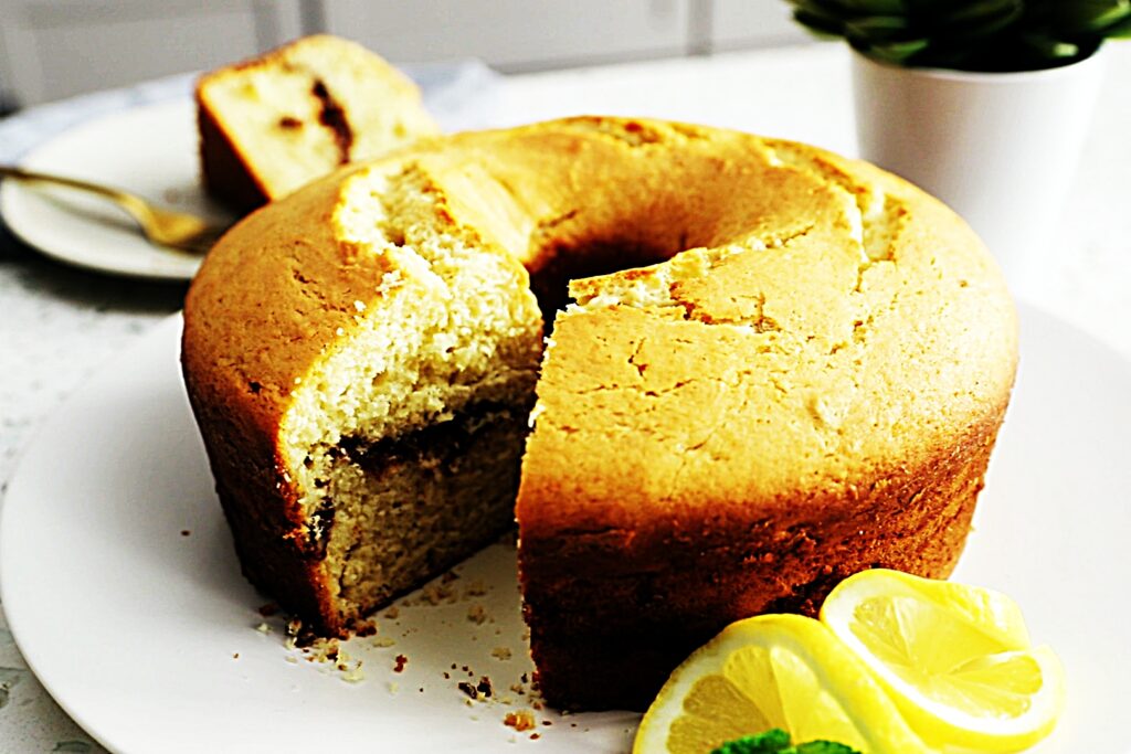 Meal photo - Old-Fashioned Coffee Cake