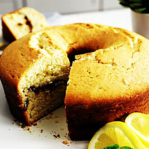 Meal photo - Old-Fashioned Coffee Cake